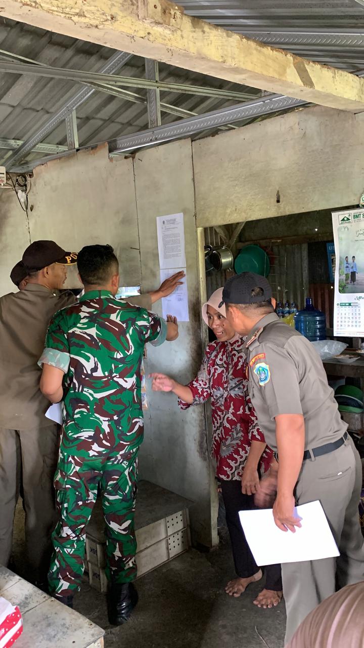 Upaya Menjaga Kondusifitas Wilayah Pada Saat Bulan Suci Ramadhan 1447 H