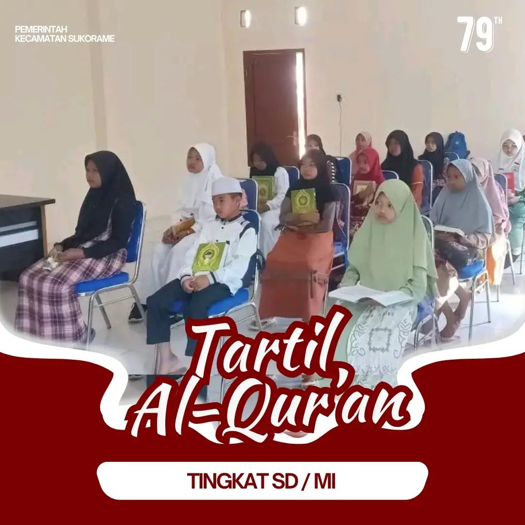 Lomba Tartil Qur'an