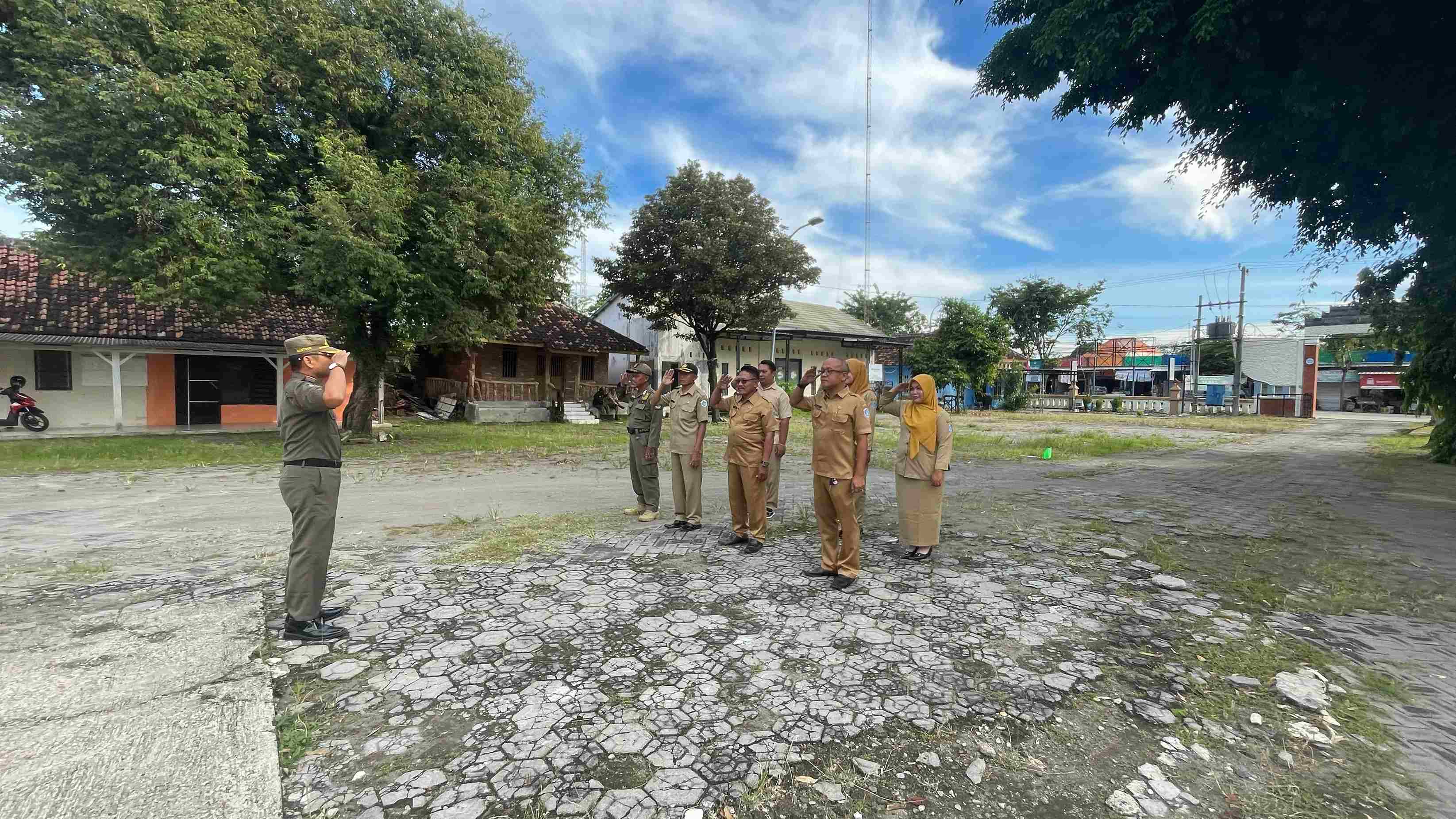 Apel Pagi