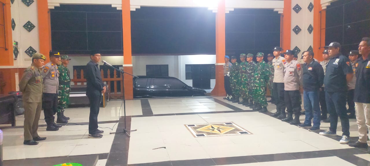 Apel takbiran malam idul adha