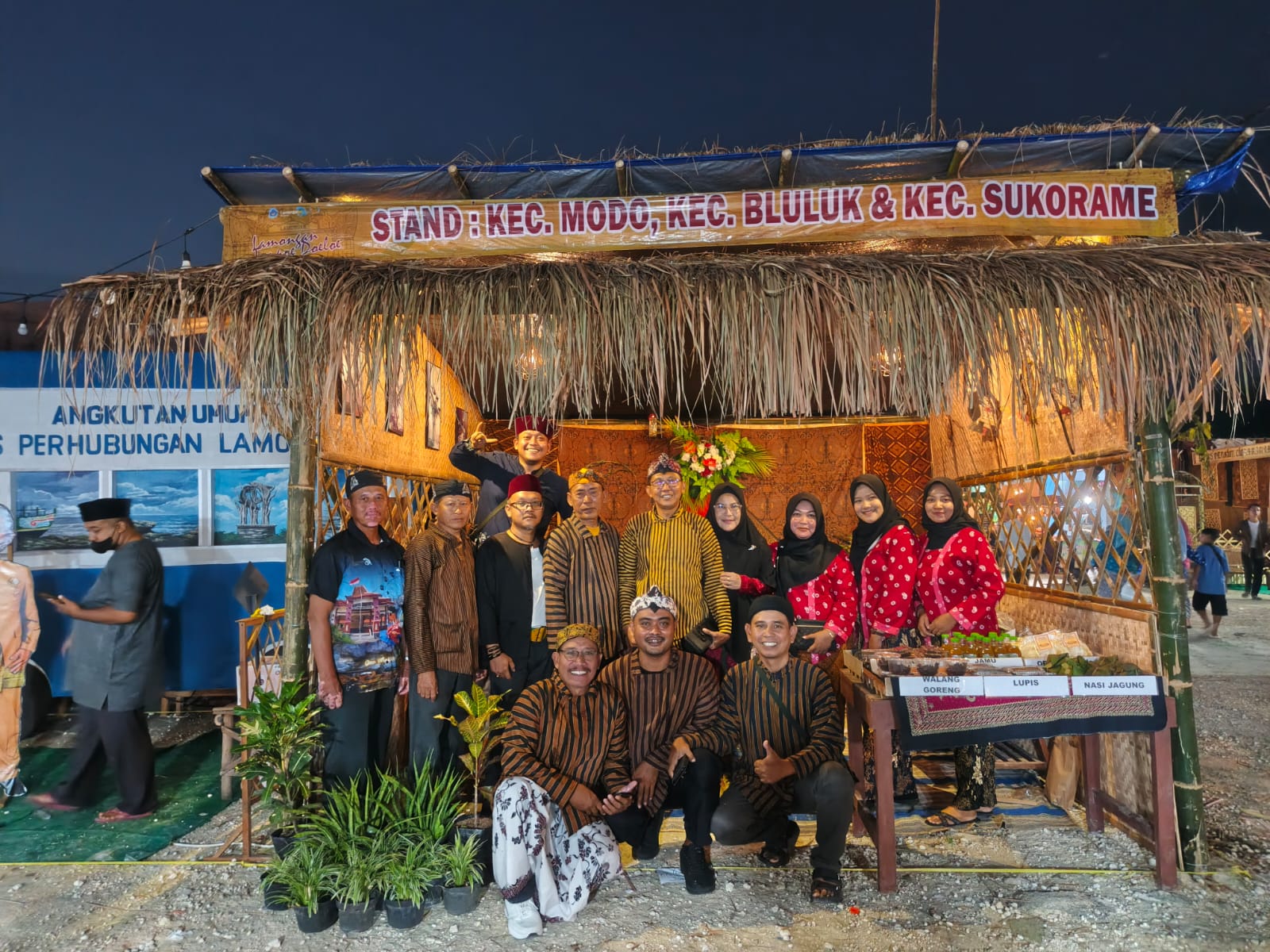 Lamongan Tempo Dulu Hari Kedua
