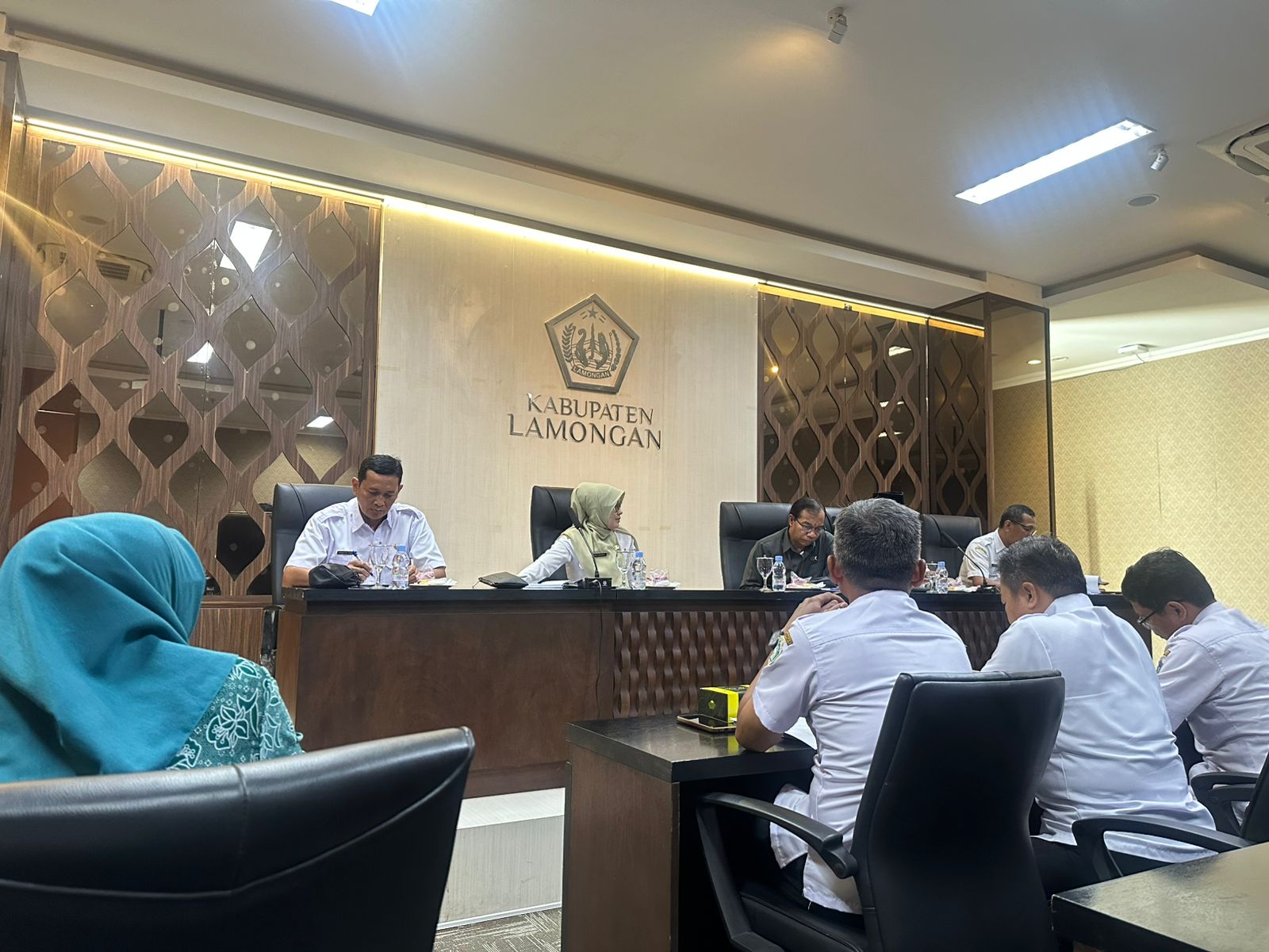 Foto: Sosilisasi pelaksanaan itsbat nikah tahun 2026