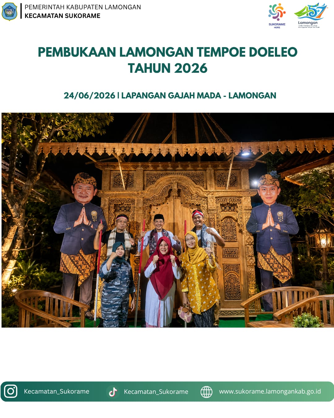 Lamongan Tempo Dulu Tahun 2026