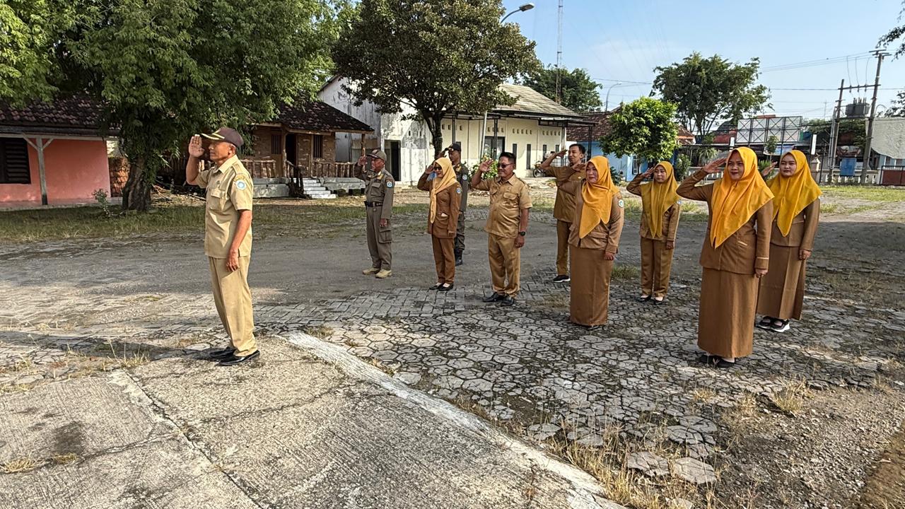 Foto: Apel Hari Senin