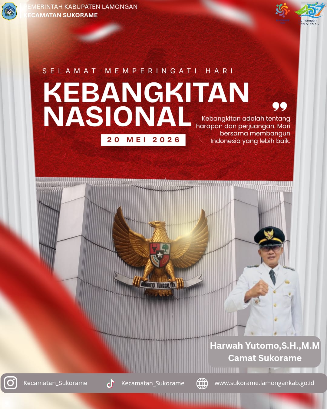 Selamat Hari Kebangkitan Nasional