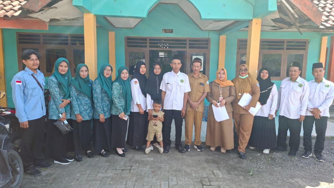 Penilaian Perilaku Hidup Bersih dan Sehat dilingkungan Sekolah MI Ma'Arif Pendowokumpul