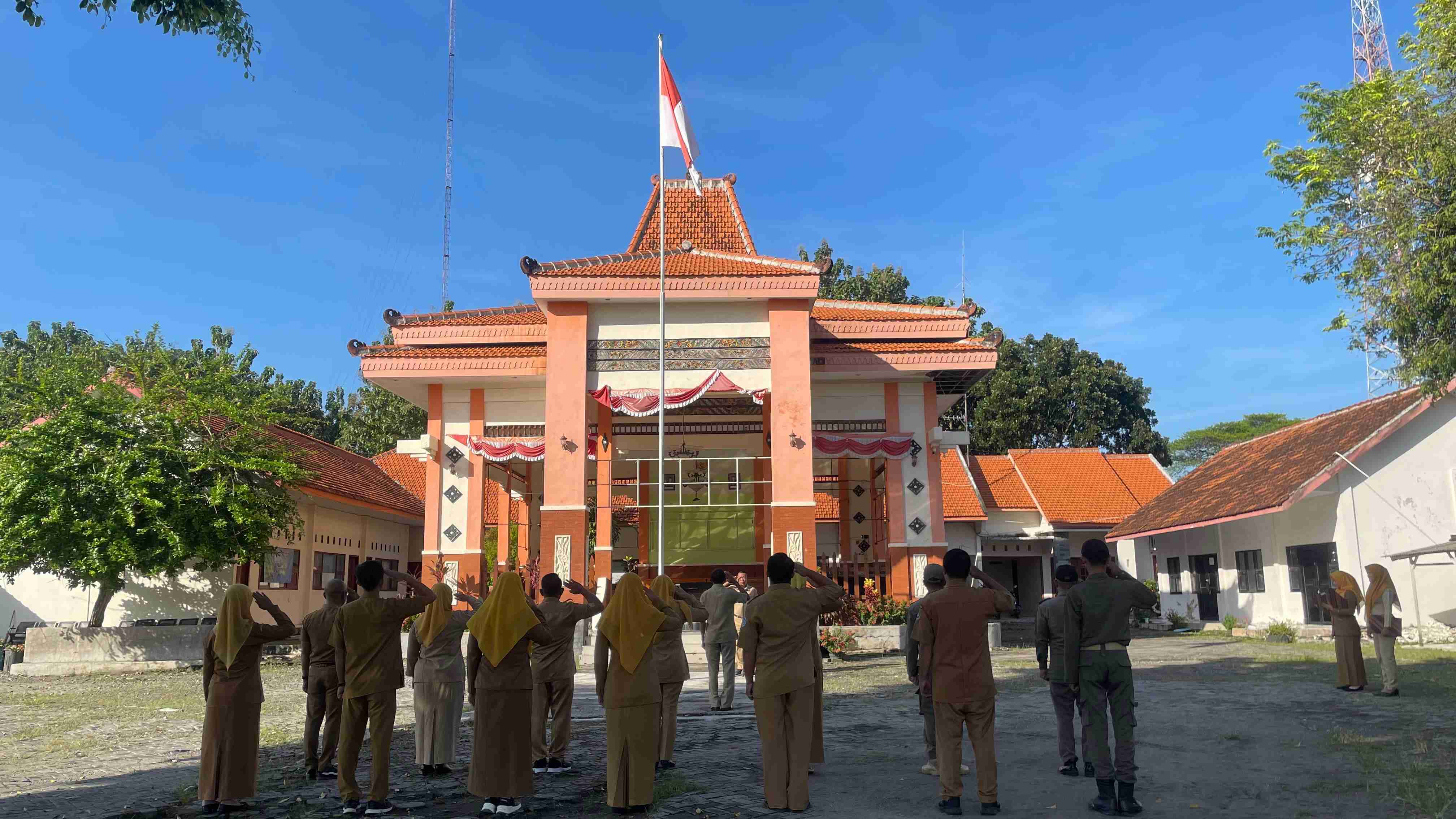 Apel Pagi