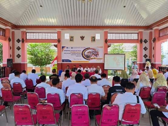 Foto: Musrenbang Kecamatan Tikung dalam Rangka Penyusunan RKPD Kabupaten Lamongan Tahun 2027