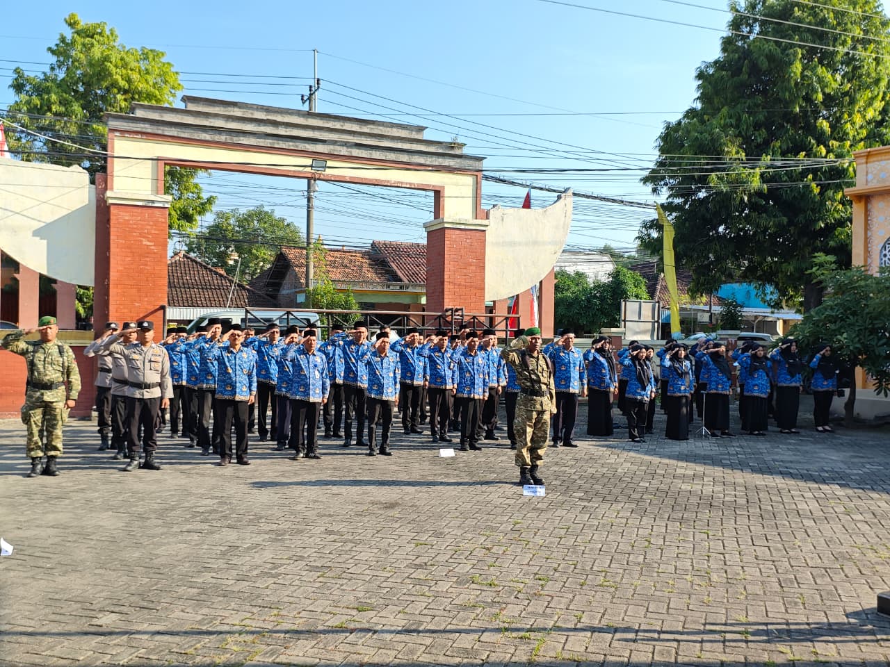 Foto: PERINGATAN HARI LAHIR PANCASILA TAHUN 2026
