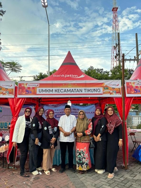 Foto: Pembukaan Event Ramadhan Meriah (RaMe)