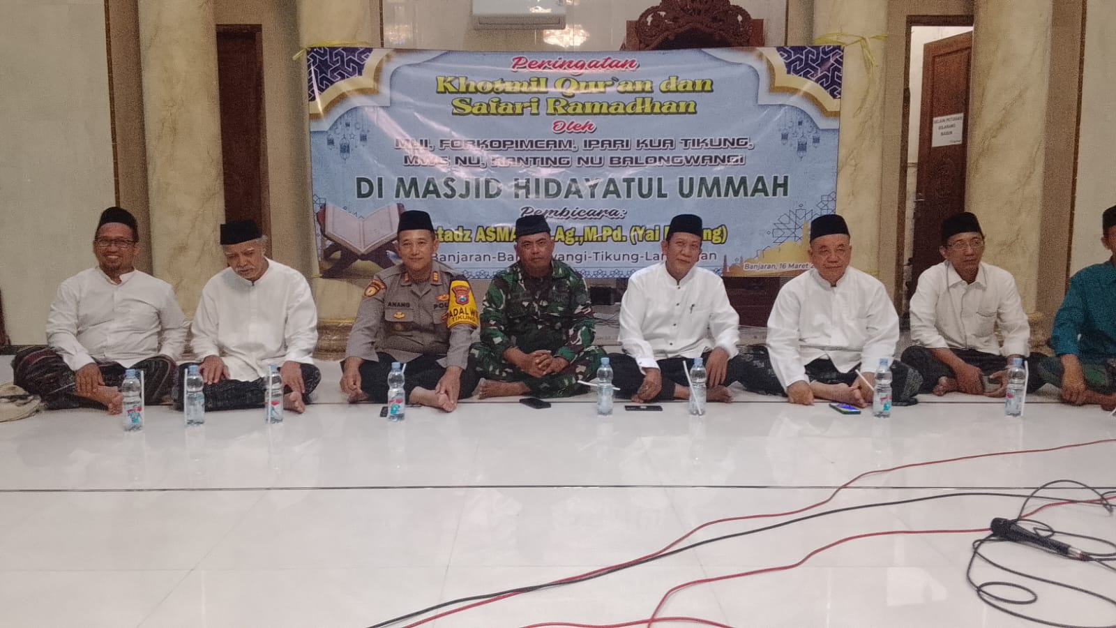 Foto: Safari Ramadhan