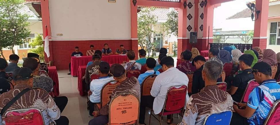 Foto: Pelaksanaan Rapat Kasi dan Kaur di Lingkungan Kecamatan (27/2/2026)