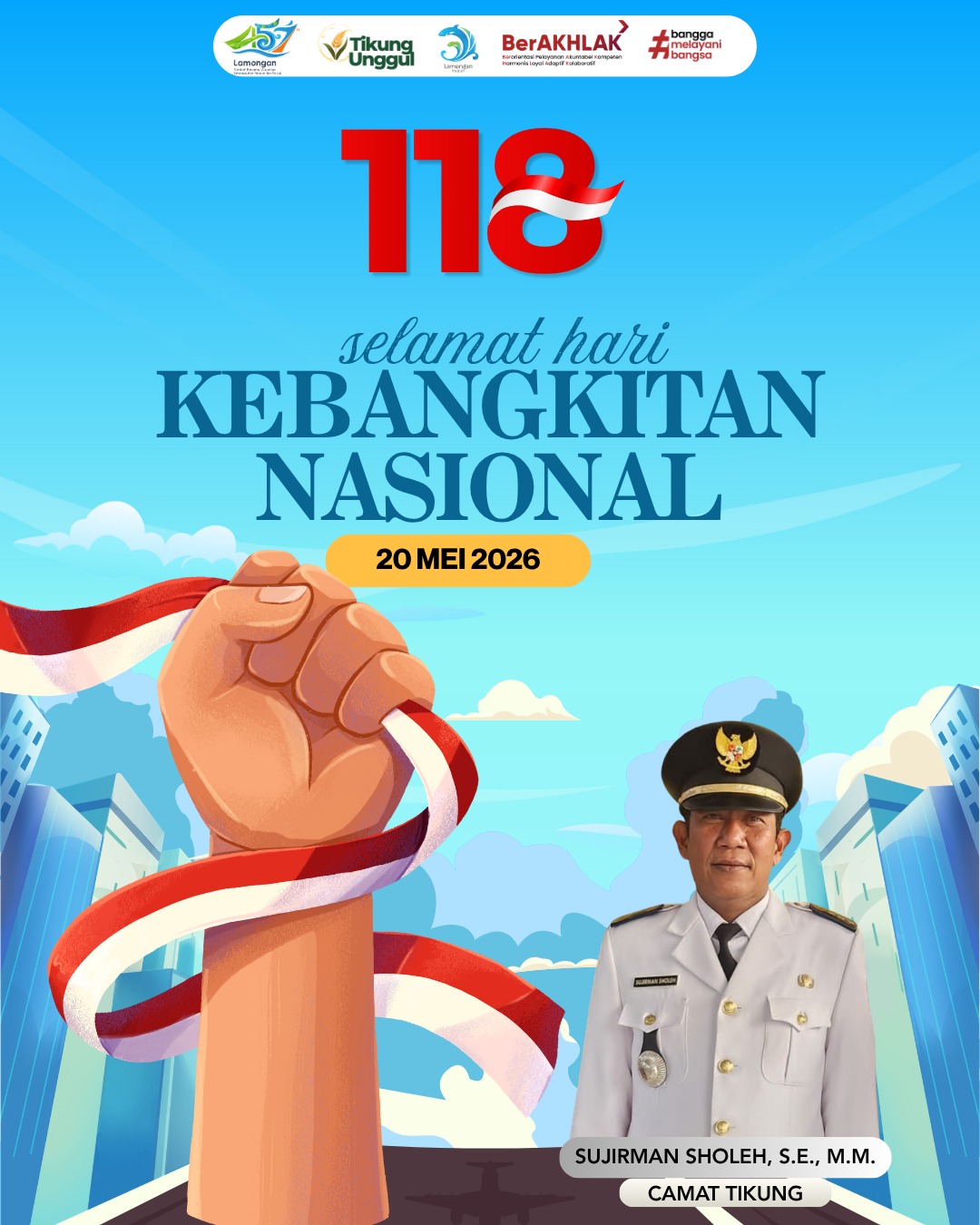 Foto: Peringatan Hari Kebangkitan Nasional Tahun 2026