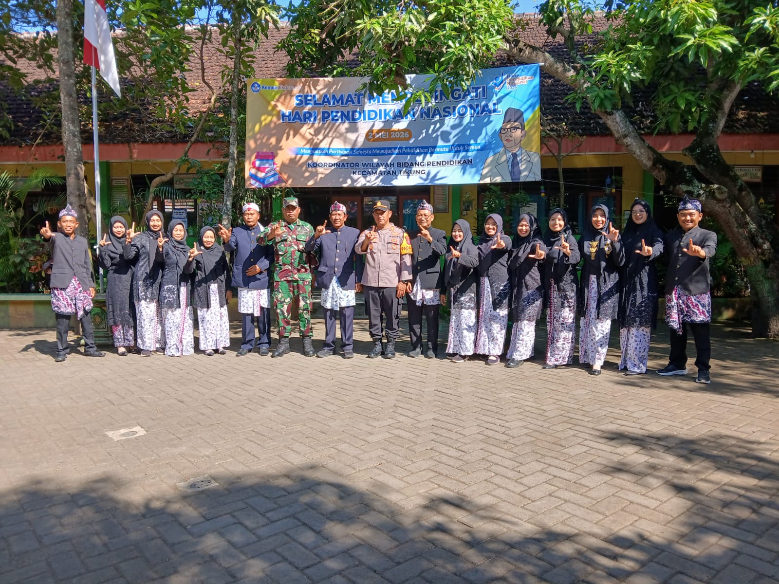 Peringatan Hari Pendidikan Nasional Tahun 2026 (2 Mei 2026)
