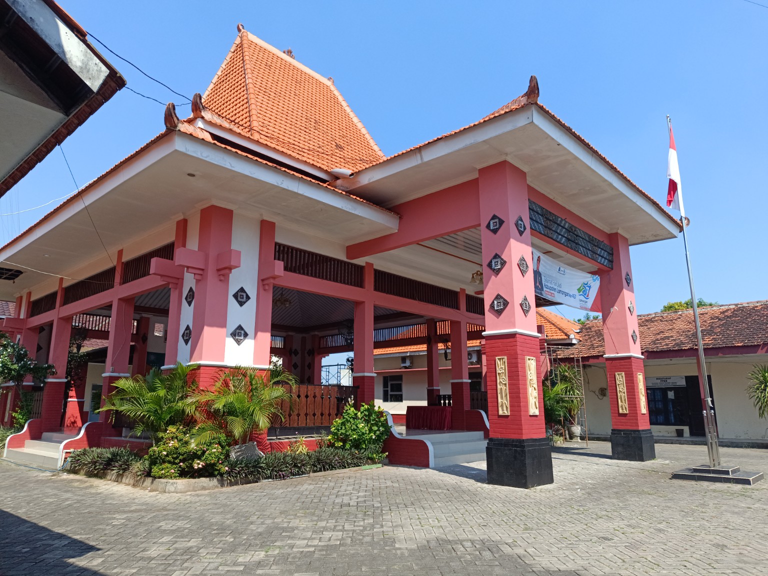 Foto: Monev dana desa tahap I