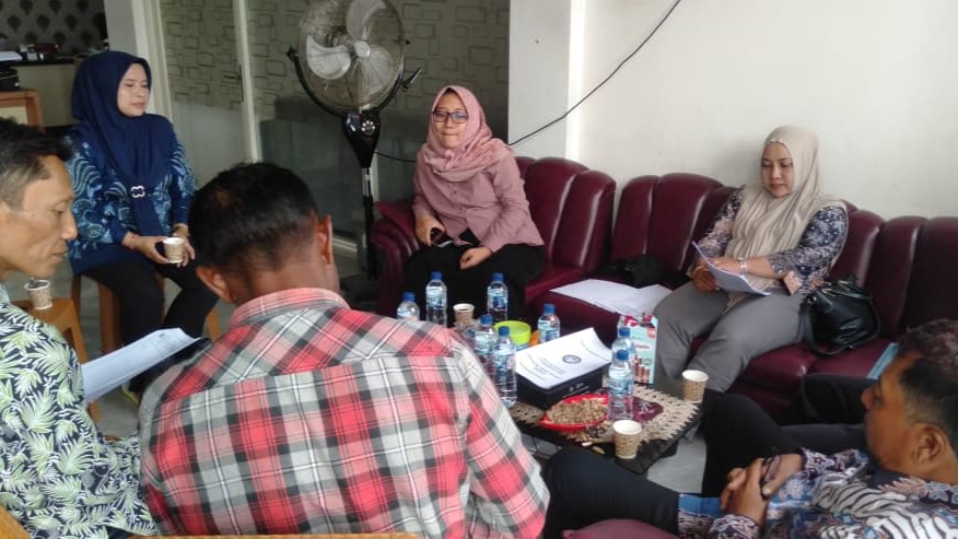 Foto: Monitoring dan Evaluasi Dana Desa Tahap I Tahun 2026 di Desa Tawangrejo Kecamatan Turi
