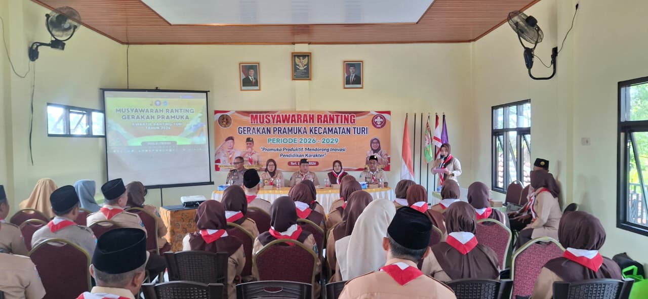 Foto: MUSYAWARAH RANTING DAN PENYUSUNAN KEPENGURUSAN 2026, PERKUAT SINERGI DAN SEMANGAT KEBERSAMAAN ORGANISASI