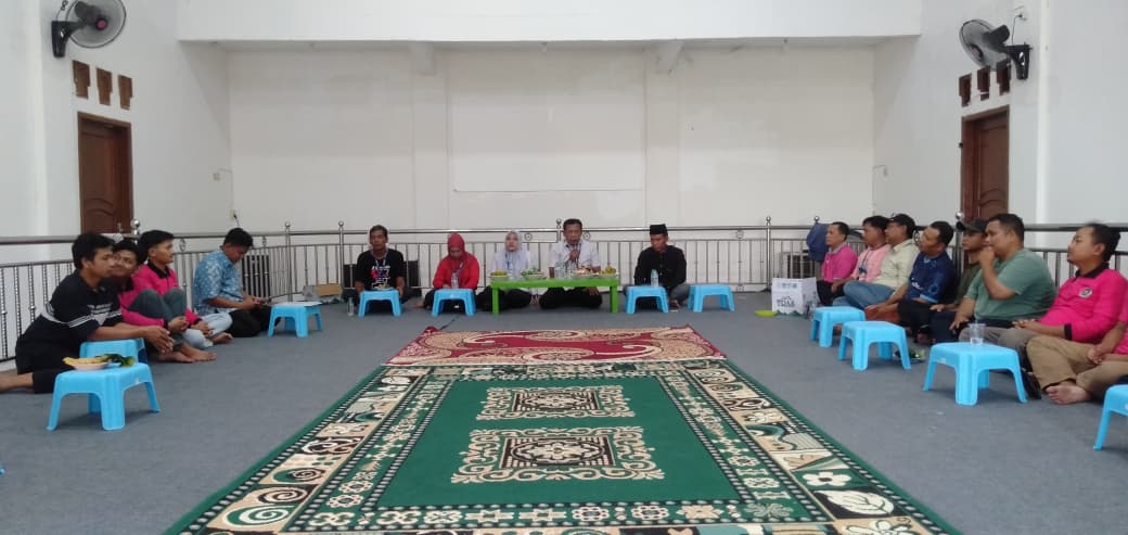 Foto: EVALUASI PELAKSANAAN PROGRAM DAN KEGIATAN SPPG GEGER TURI