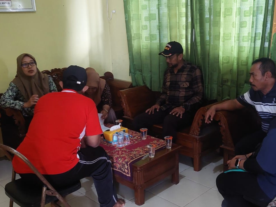 Foto: Monitoring dan Evaluasi Dana Desa Tahap I Tahun 2026 di Desa Pomahanjanggan