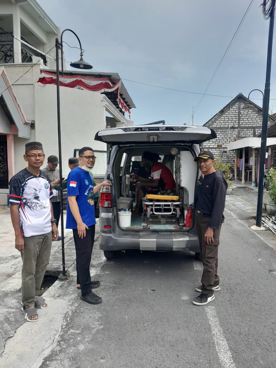 Foto: PENANGANAN ODGJ DI DESA GEGER KECAMATAN TURI