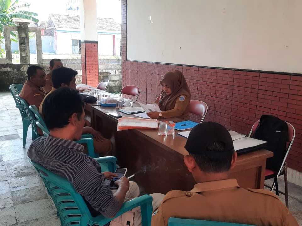 Foto: MONITORING DAN EVALUASI DANA DESA TAHAP I TAHUN 2026 DI DESA BALUN