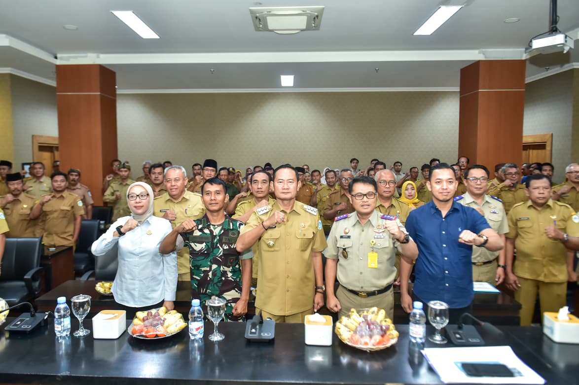 Sosialisasi Kegiatan Pendaftaran Tanah Sistematis Lengkap (PTSL)
