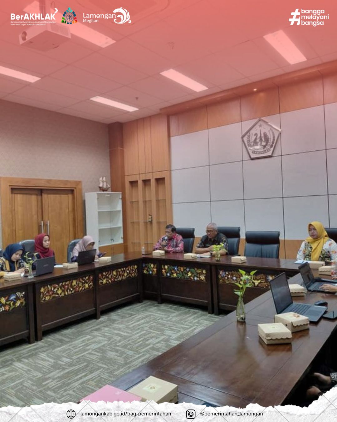 Rapat Koordinasi SPM dan Aksi Daerah