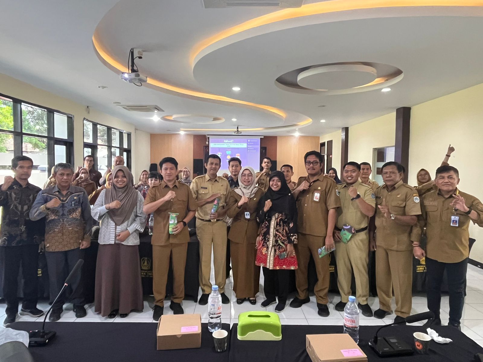 Pembinaan Teknis Penyelenggaraan Nama Rupabumi Pemerintah Daerah Kabupaten/Kota