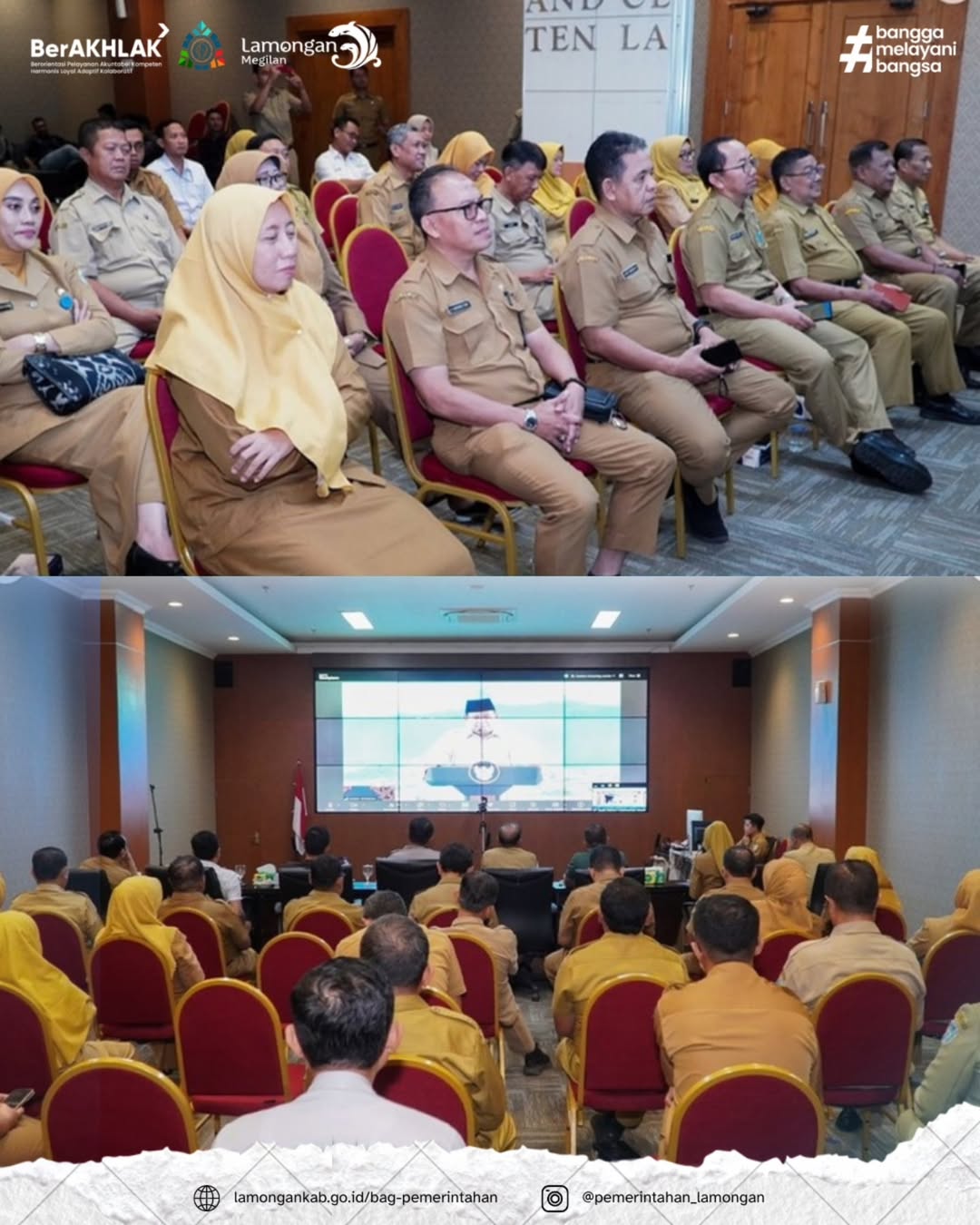 Zoom Daring Peluncuran Koperasi Merah Putih