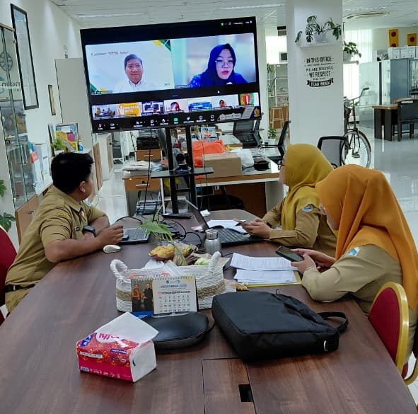 Rapat Pra Evaluasi Standar Pelayanan Minimal (SPM) Triwulan IV