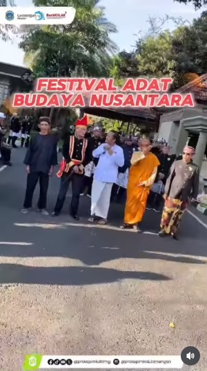 FESTIVAL ADAT BUDAYA NUSANTARA