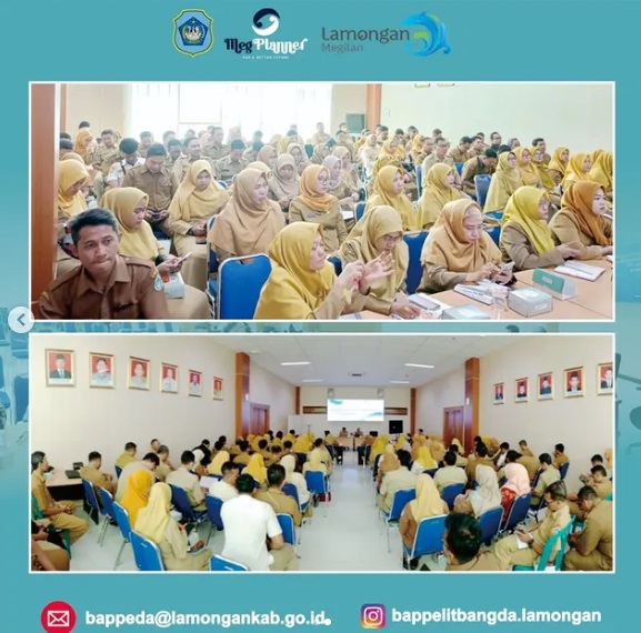 RAPAT KOORDINASI PENGENDALIAN EVALUASI DAN PELAPORAN TRIWULAN III TAHUN 2025