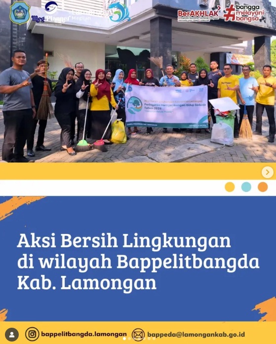 Peringatan Hari Lingkungan Hidup Sedunia