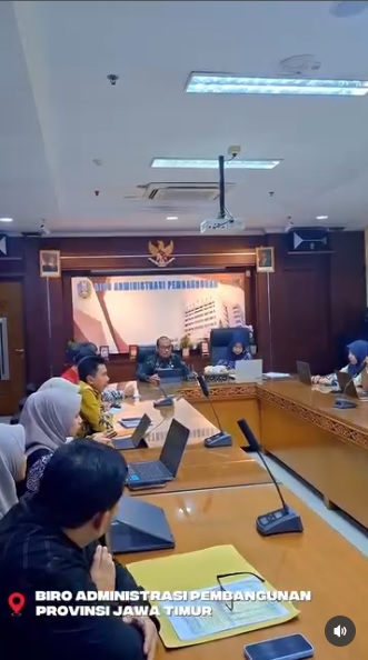Fasilitasi dan Pendampingan Proyek KPBU APJ Kab. Lamongan