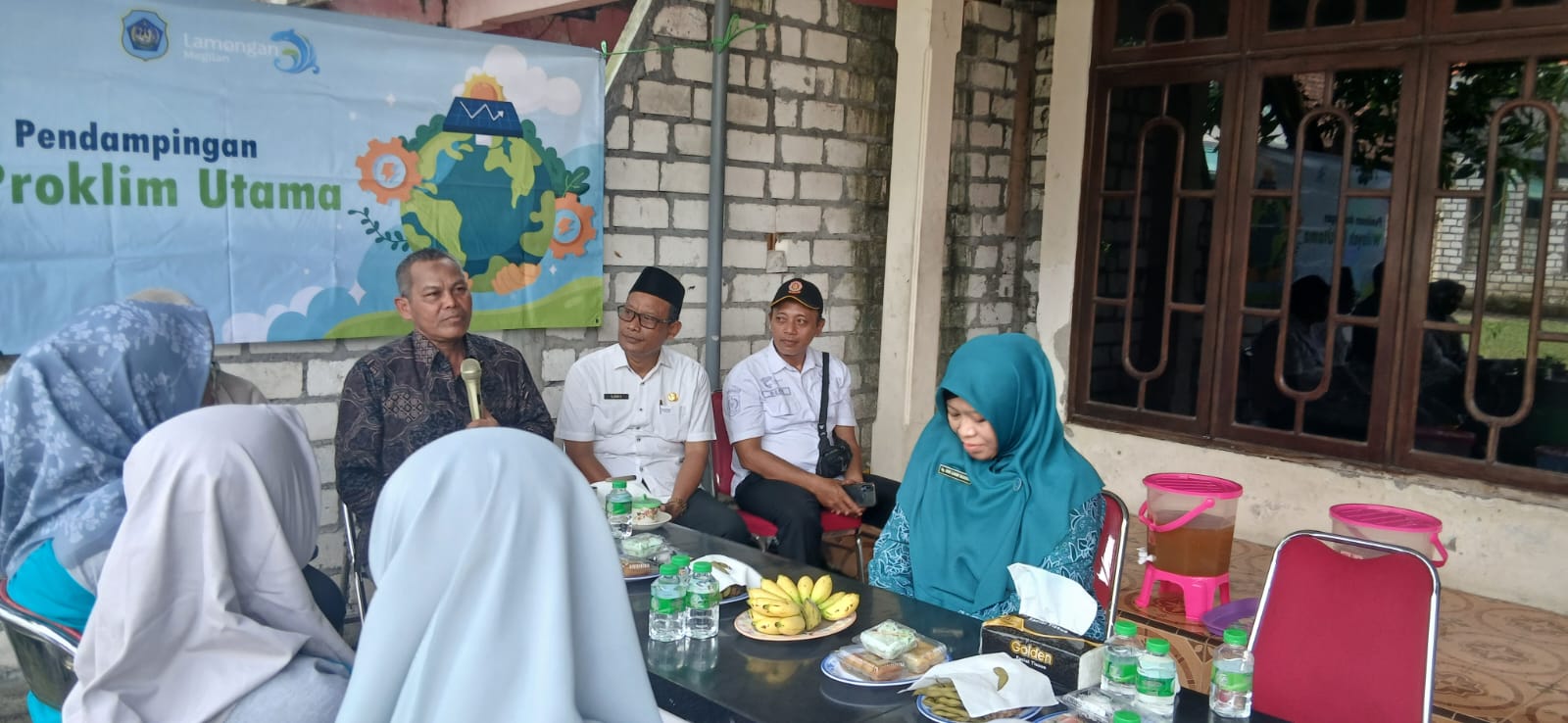 Giat Pendampingan Pembinaan Desa Proklim Tahun 2026 di Desa Sugihwaras