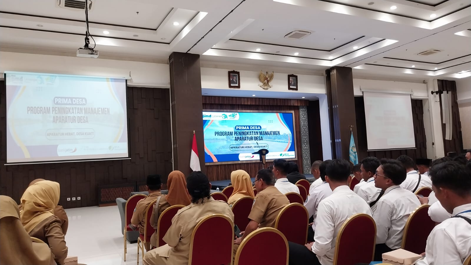 Kegiatan Kasi Pemerintahan Tahun 2026
