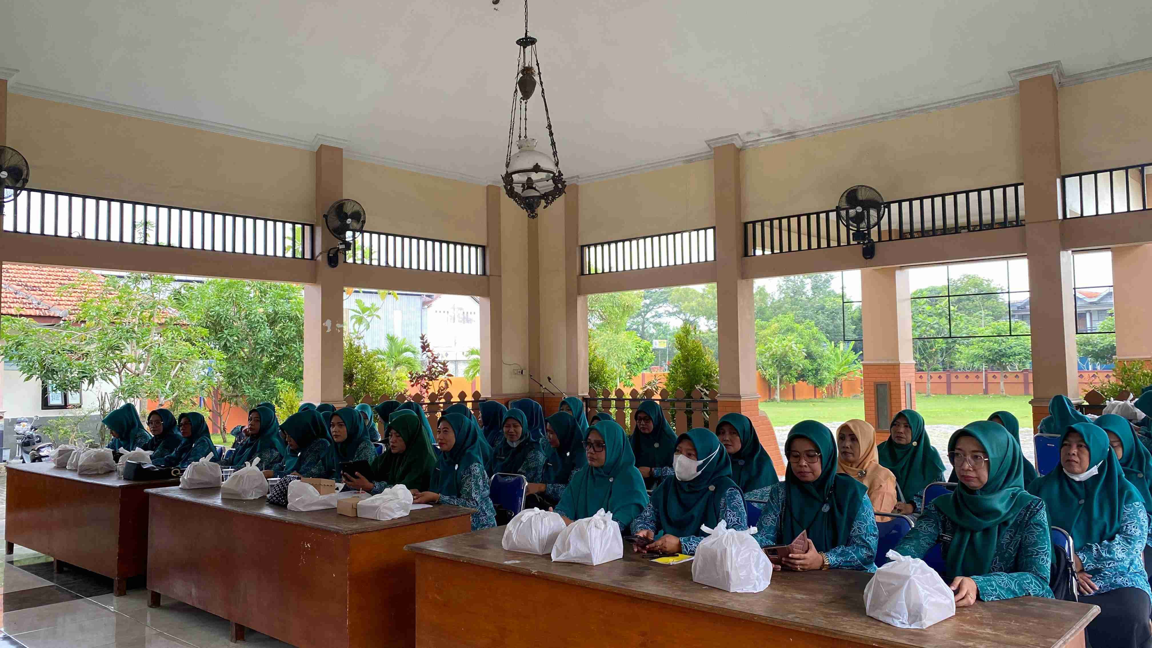 GALERI FOTO KECAMATAN KARANGGENENG