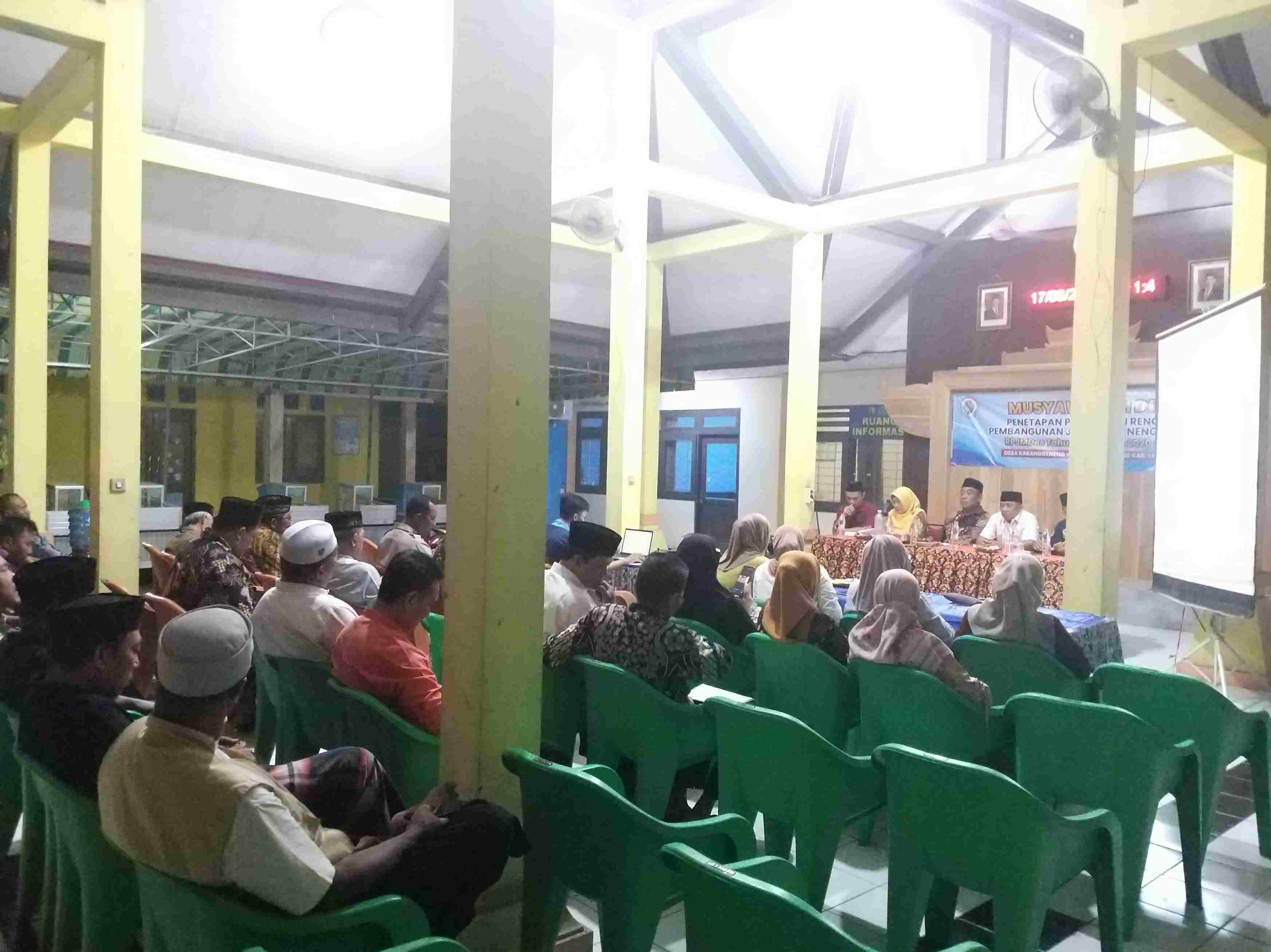 Galeri Kegiatan-Kegiatan di Desa