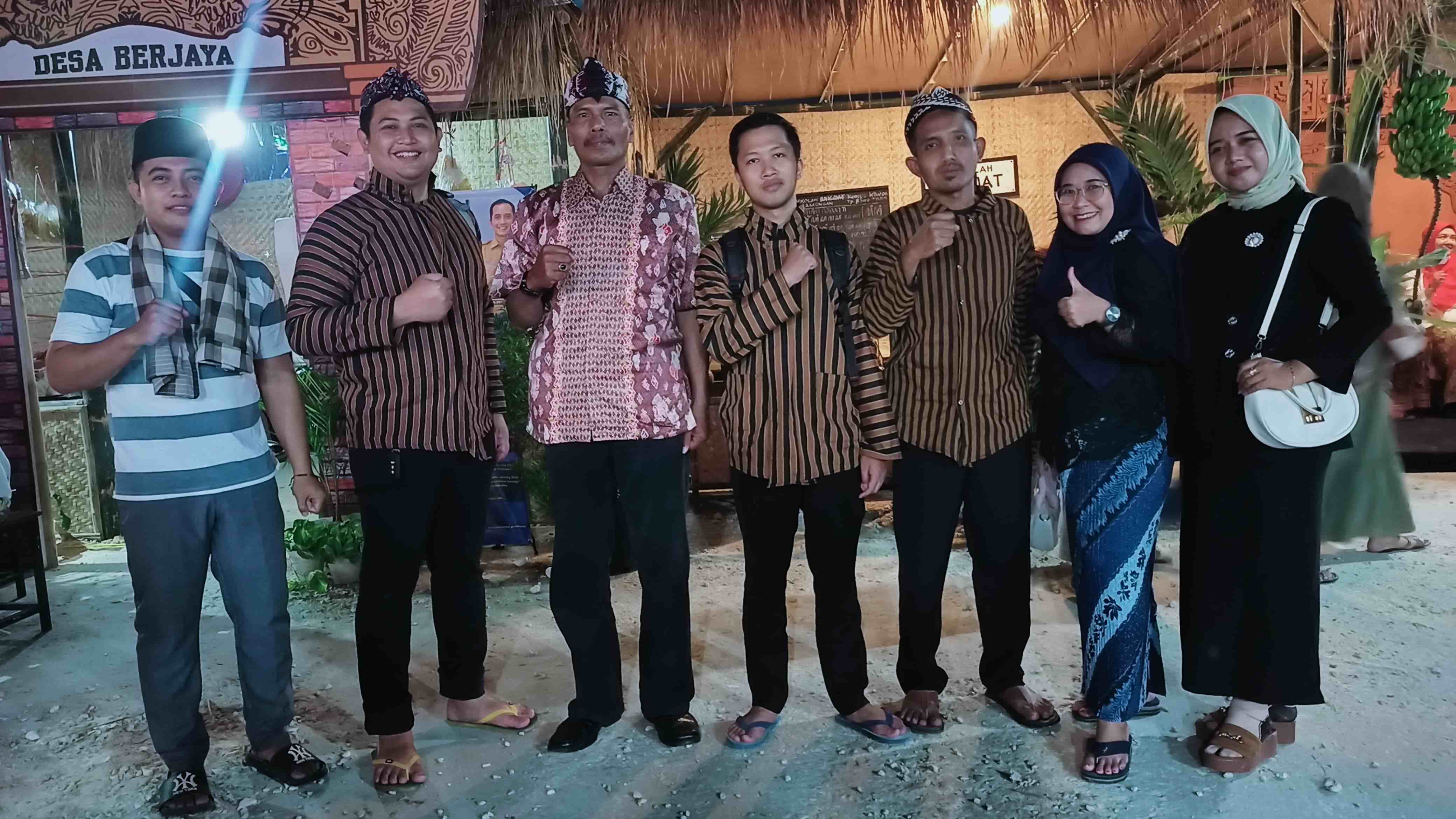 GALERI FOTO KECAMATAN KARANGGENENG