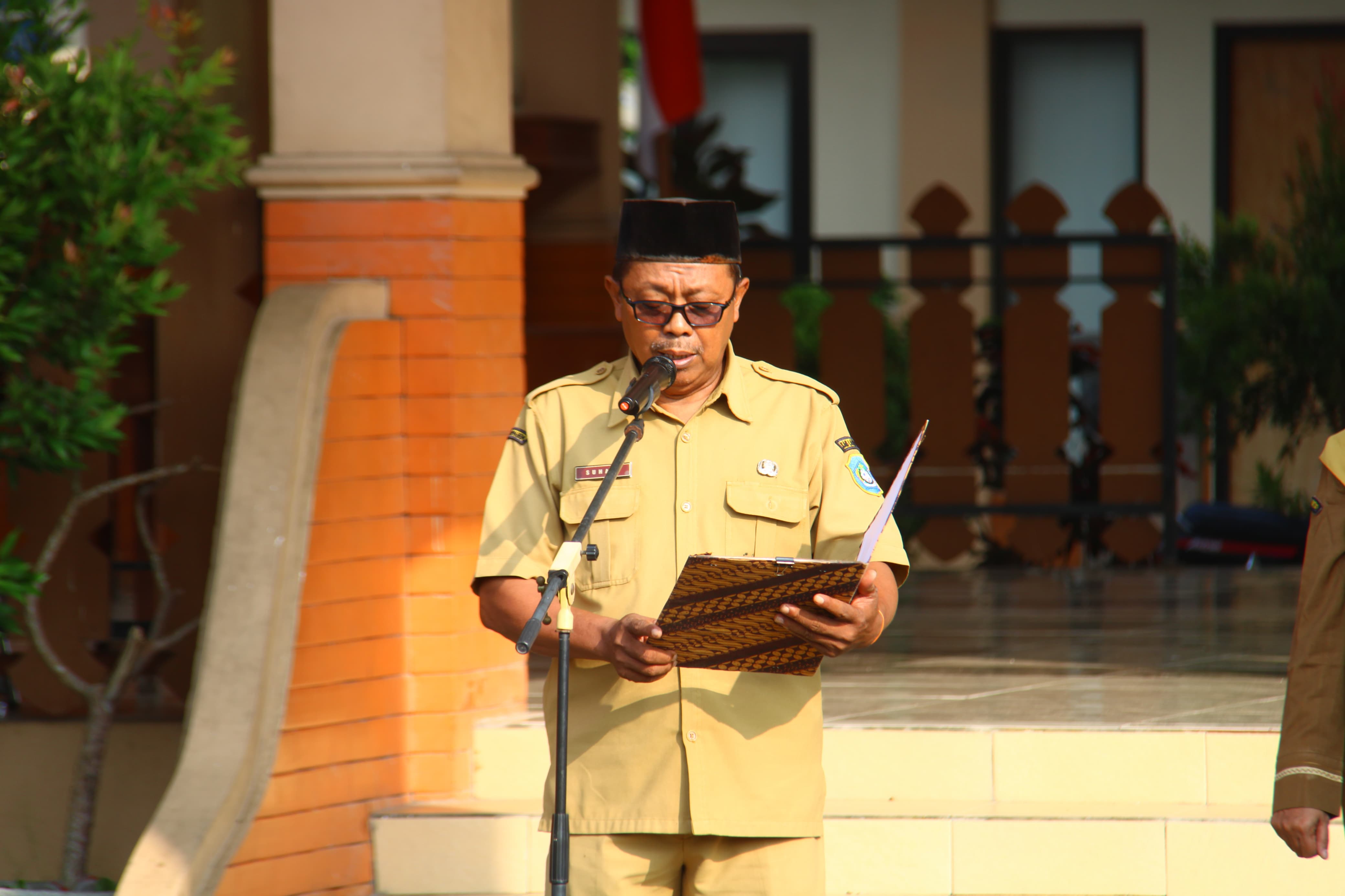 APEL DAN UPACARA