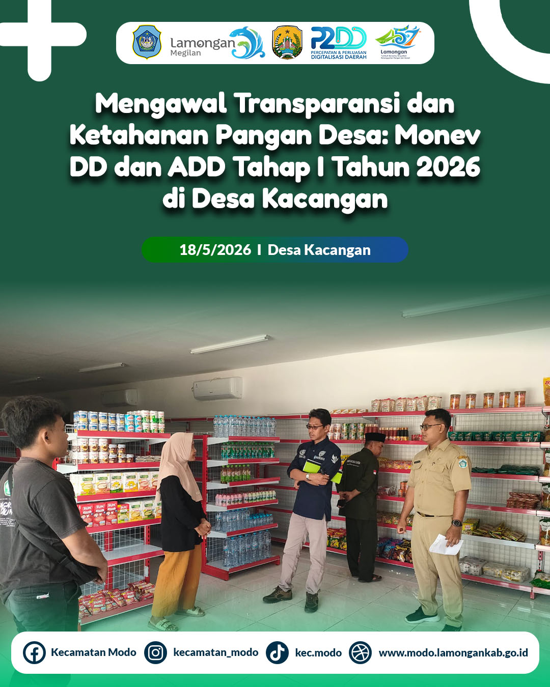 Arsip Galeri Foto (Mei 2026)