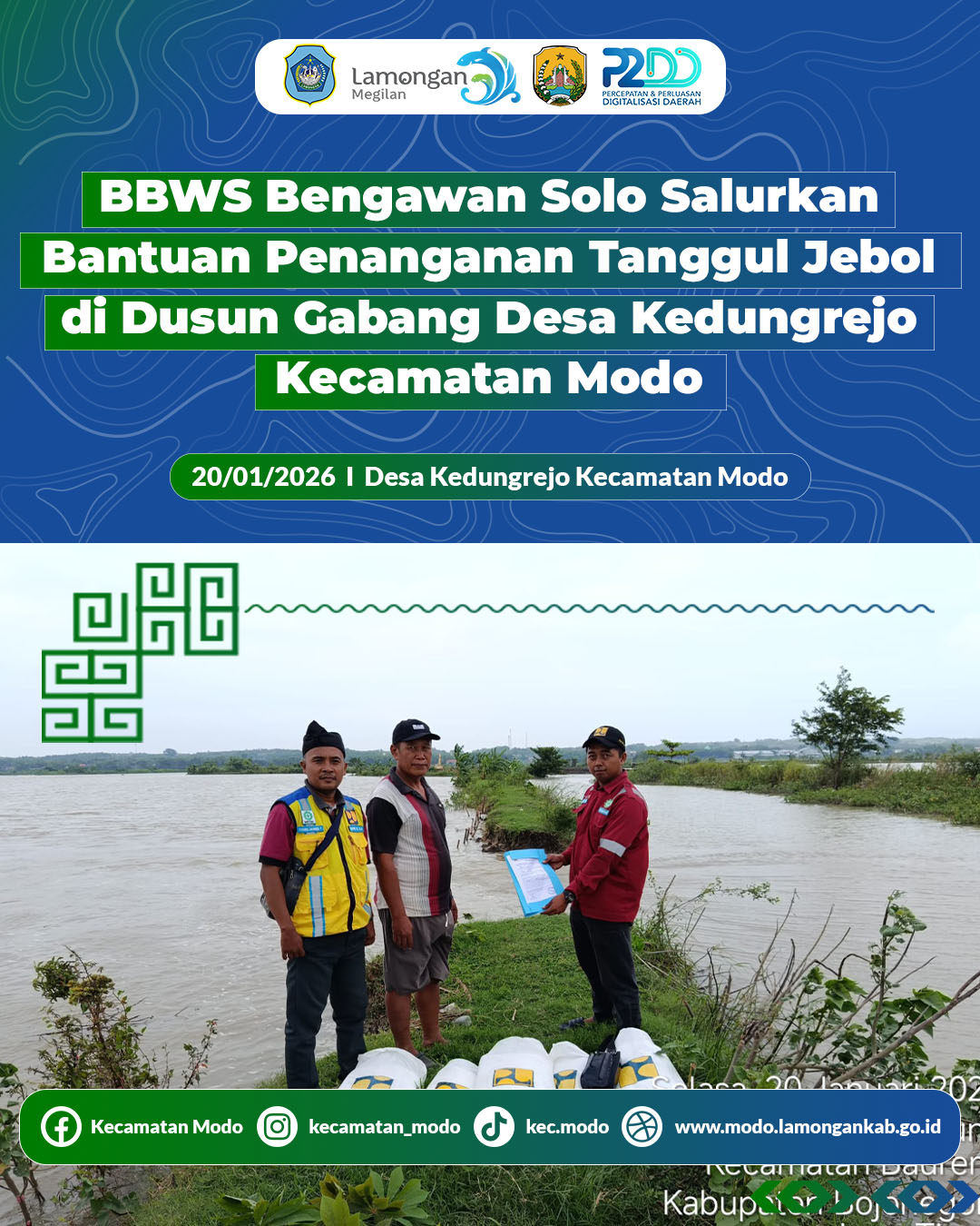 Arsip Galeri Foto (Januari 2026)