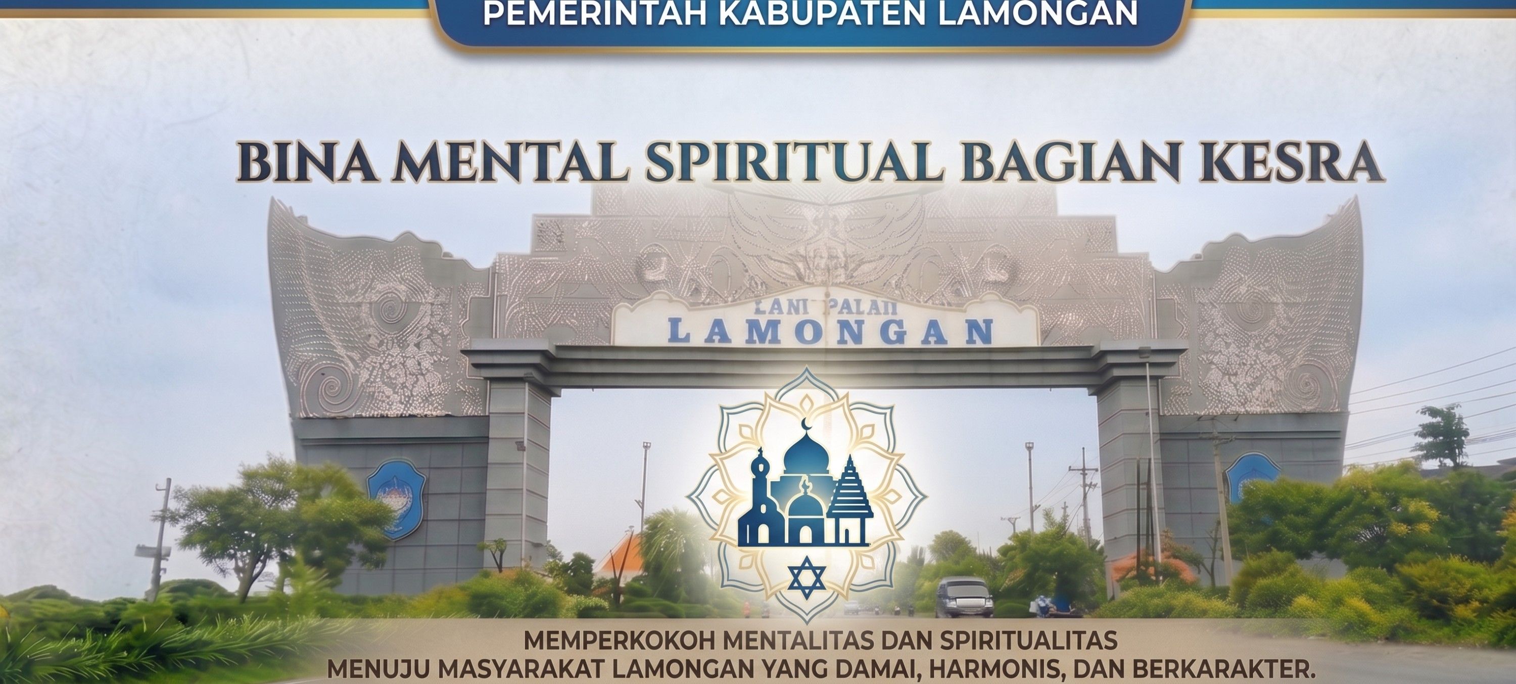 Ilustrasi Bina Mental Spiritual