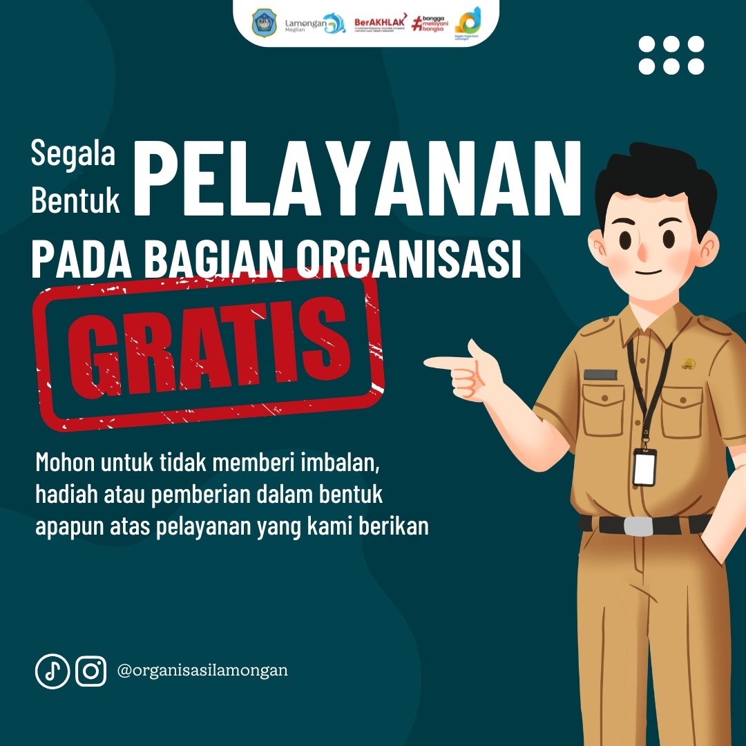 Layanan Gratis