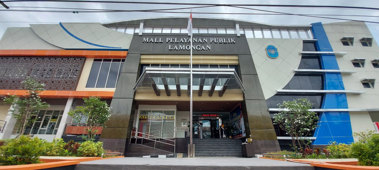 Pelayanan pada Mall Pelayanan Publik Lamongan