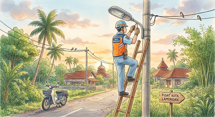 Lapor PJU
