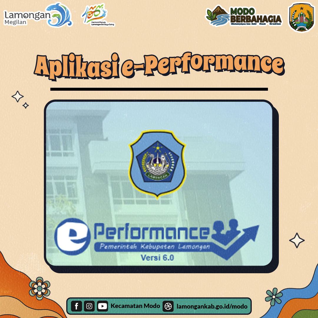 Aplikasi e-Performance