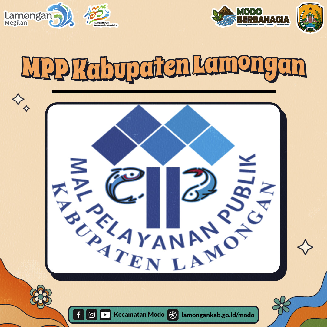 Mal Pelayanan Publik Kabupaten Lamongan