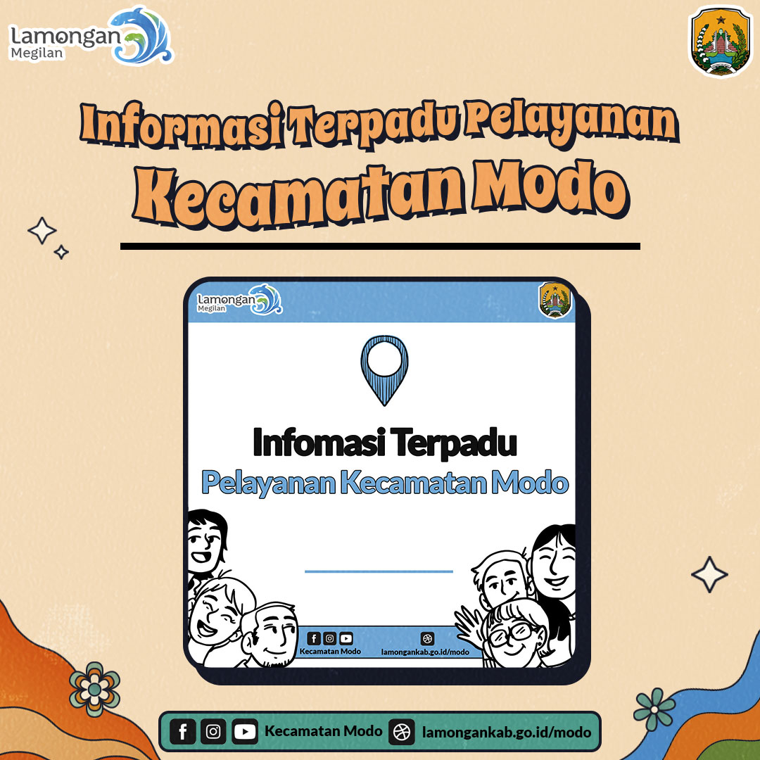 Informasi Terpadu Pelayanan Kecamatan Modo