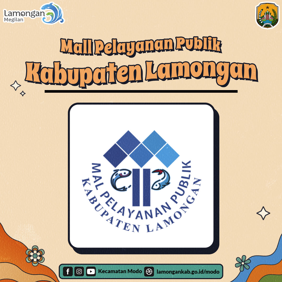 Mal Pelayanan Publik Kabupaten Lamongan